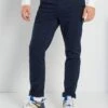 Pantaloni Chino Slim L38 +195 Cm