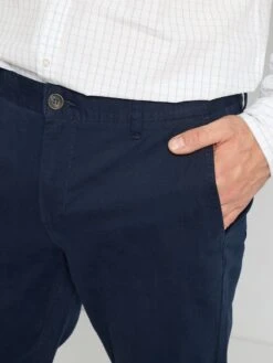 Pantaloni Chino Slim L38 +195 Cm 11 Pantaloni Chino Slim L38 +195 Cm -Kiabi pantaloni chino slim l38 195 cm blu vr962 14 frb5