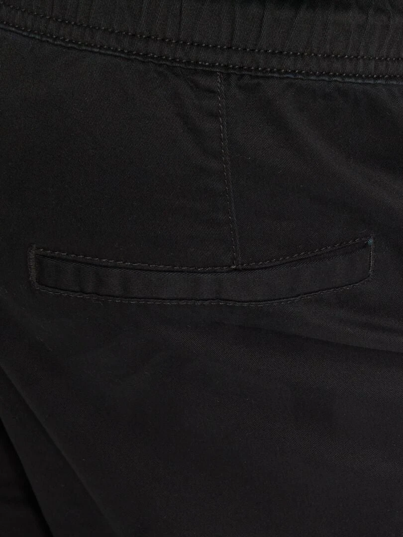 Pantaloni Chino Slim Taglio Joggers 5 Pantaloni Chino Slim Taglio Joggers - immagine 5
