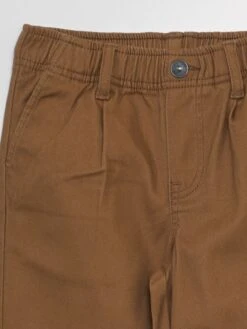 Pantaloni Chino Stretch 6 Pantaloni Chino Stretch -Kiabi pantaloni chino stretch beige azb03 2 frb3