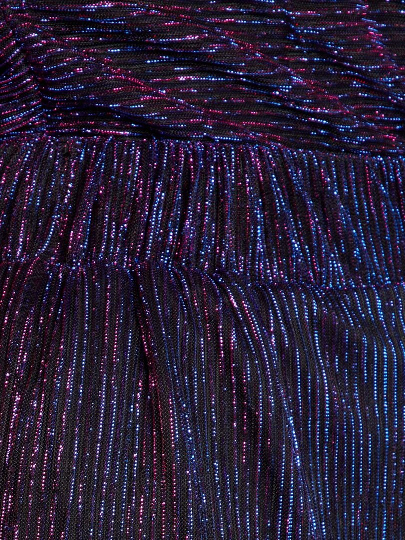 Pantaloni Con Fibre Metallizzate 4 Pantaloni Con Fibre Metallizzate - immagine 4