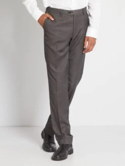 Pantaloni Da Completo +190 Cm