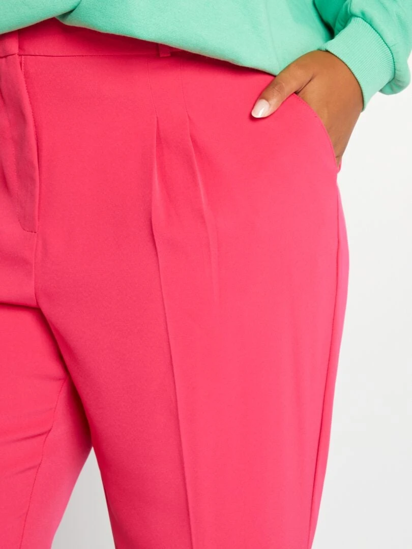 Pantaloni Da Completo Taglio Sigaretta 5 Pantaloni Da Completo Taglio Sigaretta - immagine 5