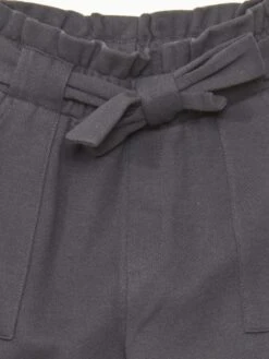 Pantaloni Effetto Twill -Kiabi pantaloni effetto twill nero baa12 1 frb3