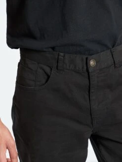 Pantaloni Fitted 5 Tasche L36 + 1 M 90 -Kiabi pantaloni fitted 5 tasche l36 1 m 90 nero wh923 2 frb4