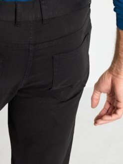 Pantaloni Fitted 5 Tasche L36 + 1 M 90 -Kiabi pantaloni fitted 5 tasche l36 1 m 90 nero wh923 2 frb7