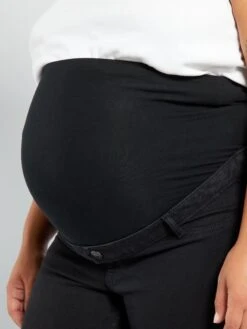 Pantaloni Flare Premaman 6 Pantaloni Flare Premaman -Kiabi pantaloni flare premaman nero adx44 1 frb3