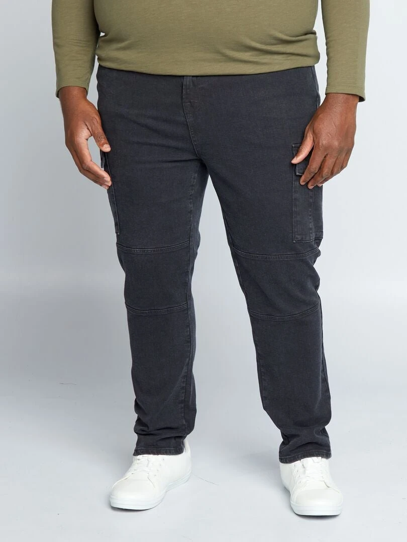 Pantaloni In Denim 5 Tasche 2 Pantaloni In Denim 5 Tasche - immagine 2