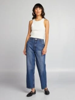 Pantaloni In Denim