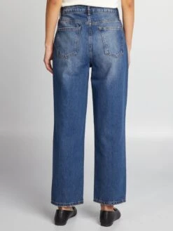 Pantaloni In Denim -Kiabi pantaloni in denim blu aye65 1 frb3