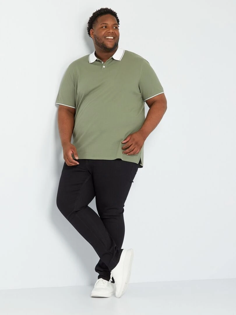 Pantaloni In Denim Slim - 30L 2 Pantaloni In Denim Slim - 30L - immagine 2