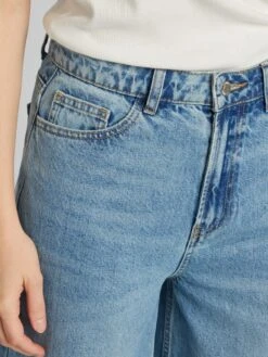 Pantaloni In Denim Wide Leg -Kiabi pantaloni in denim wide leg blu bdl26 1 frb5