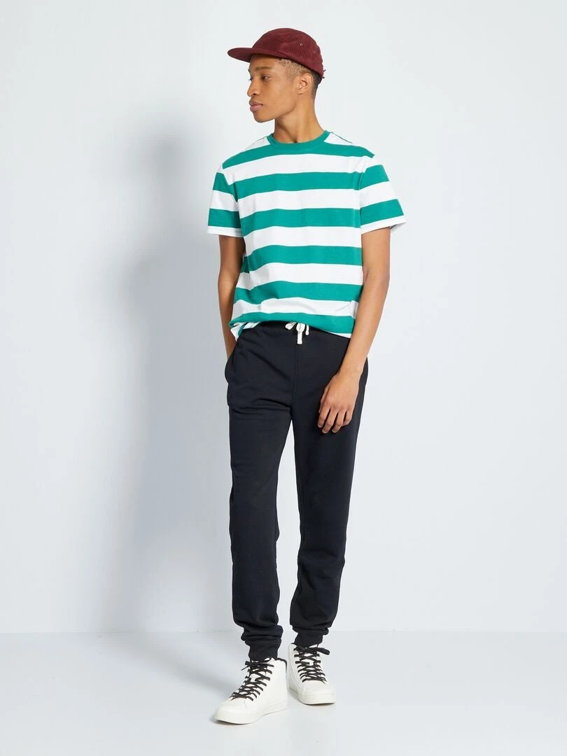 Pantaloni In Tessuto Felpato L36 + 190 Cm 1 Pantaloni In Tessuto Felpato L36 + 190 Cm