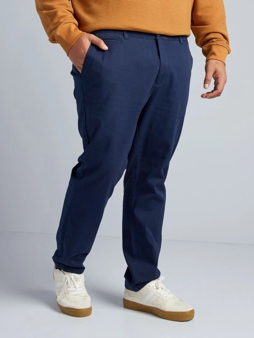 Pantaloni In Twill 1 Pantaloni In Twill