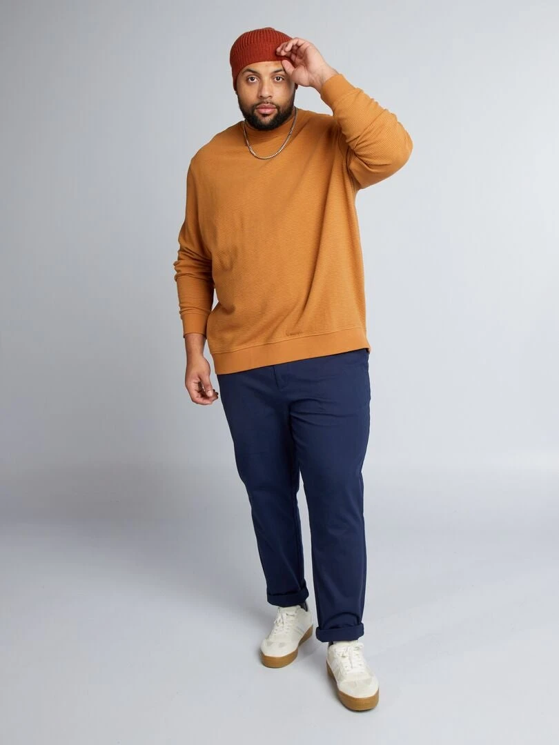 Pantaloni In Twill 2 Pantaloni In Twill - immagine 2