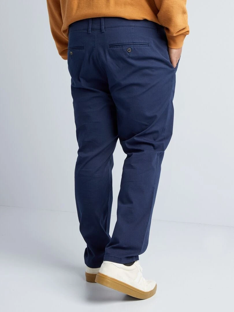 Pantaloni In Twill 3 Pantaloni In Twill - immagine 3