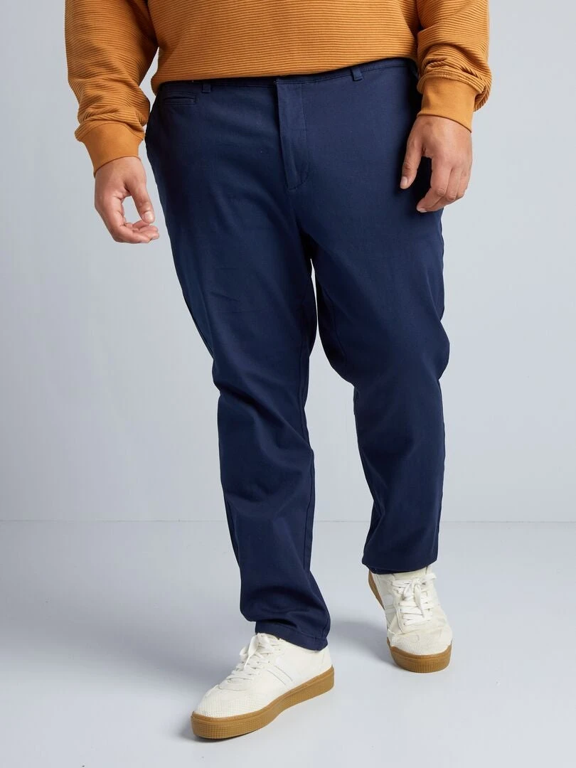 Pantaloni In Twill 4 Pantaloni In Twill - immagine 4