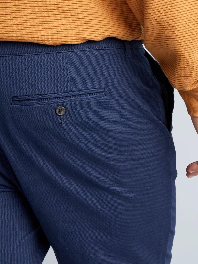 Pantaloni In Twill 6 Pantaloni In Twill - immagine 6