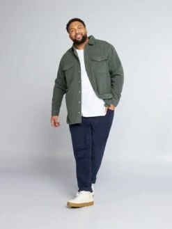 Pantaloni In Velluto