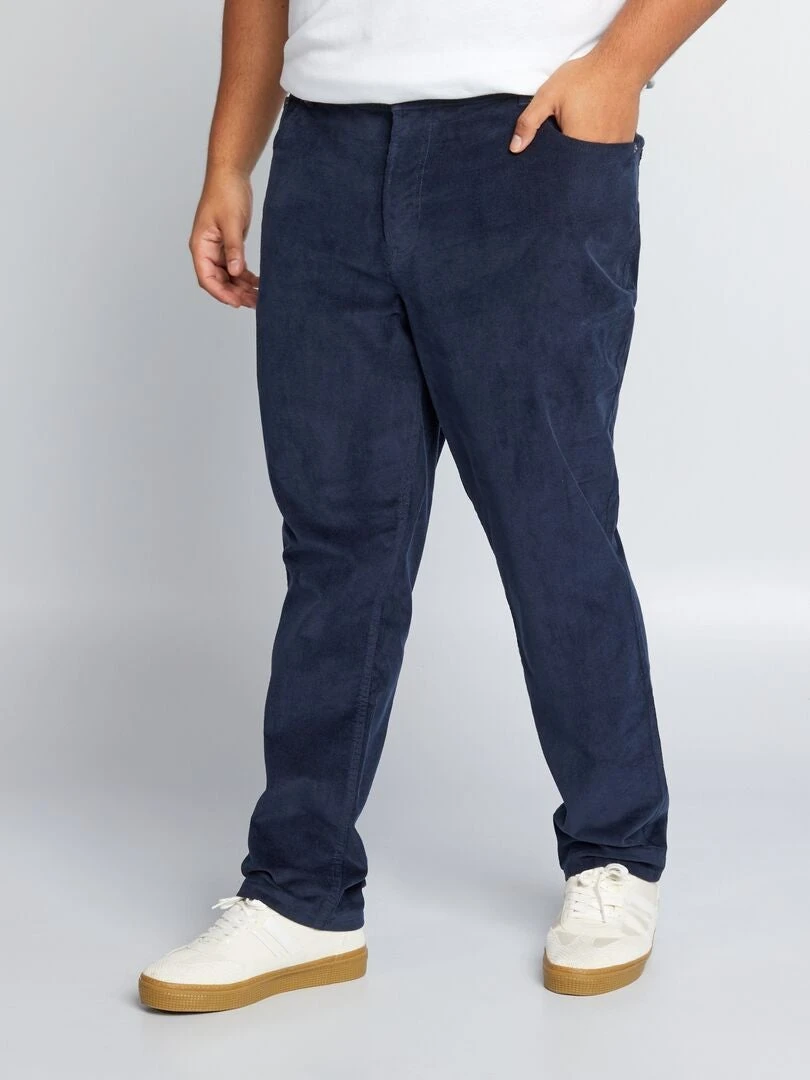 Pantaloni In Velluto 4 Pantaloni In Velluto - immagine 4