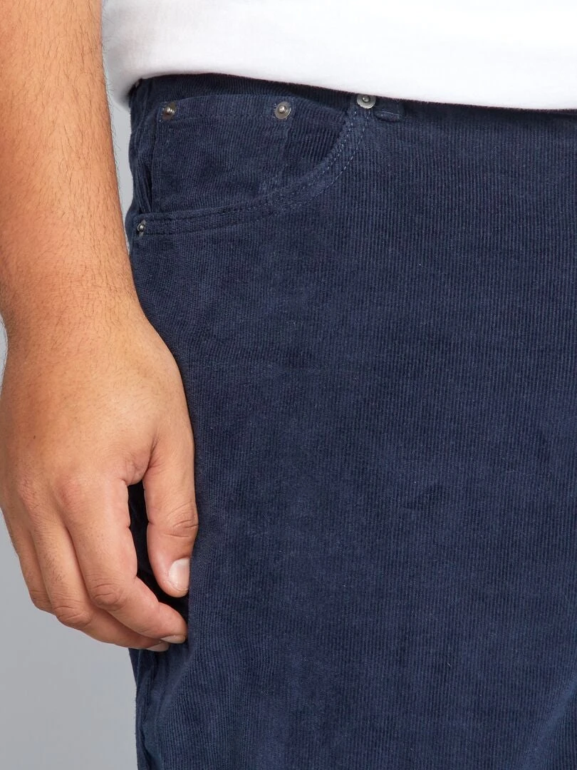 Pantaloni In Velluto 5 Pantaloni In Velluto - immagine 5