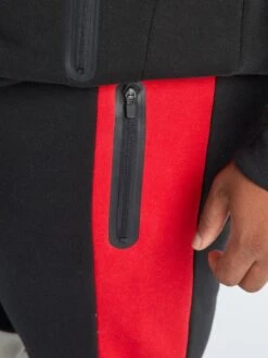 Pantaloni Joggers Color Block 8 Pantaloni Joggers Color Block -Kiabi pantaloni joggers color block nero aix57 2 frb4