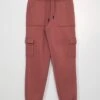 Pantaloni Joggers Taglio Cargo