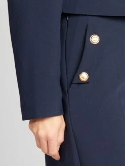 Pantaloni Larghi Con Bottoni Dorati 7 Pantaloni Larghi Con Bottoni Dorati -Kiabi pantaloni larghi con bottoni dorati blu bhu31 1 frb4