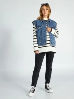 Pantaloni Milano Premaman