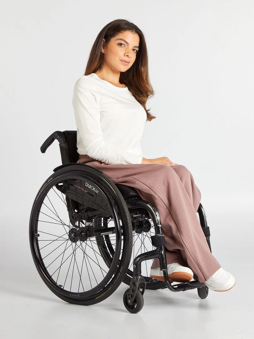 Pantaloni Pigiama In Tessuto Felpato 1 Pantaloni Pigiama In Tessuto Felpato