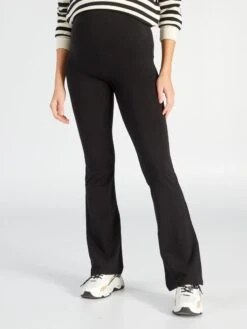 Pantaloni Premaman Bootcut/flare