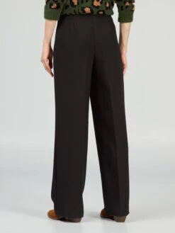 Pantaloni Regular Fit In Twill -Kiabi pantaloni regular fit in twill nero bac49 2 frb3