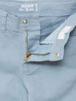 Pantaloni Skinny -Kiabi pantaloni skinny blu ye309 57 frb3