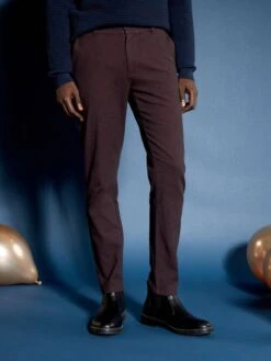 Pantaloni Slim Chino