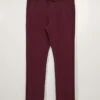 Pantaloni Slim Colorati