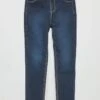 Pantaloni Slim Denim - Taglio Più Confortevole