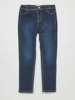 Pantaloni Slim Denim - Taglio Più Confortevole