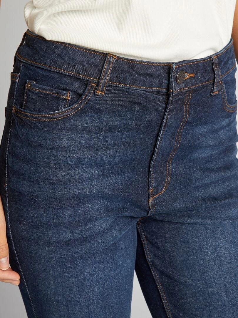 Pantaloni Slim In Denim 30L 5 Pantaloni Slim In Denim 30L - immagine 5