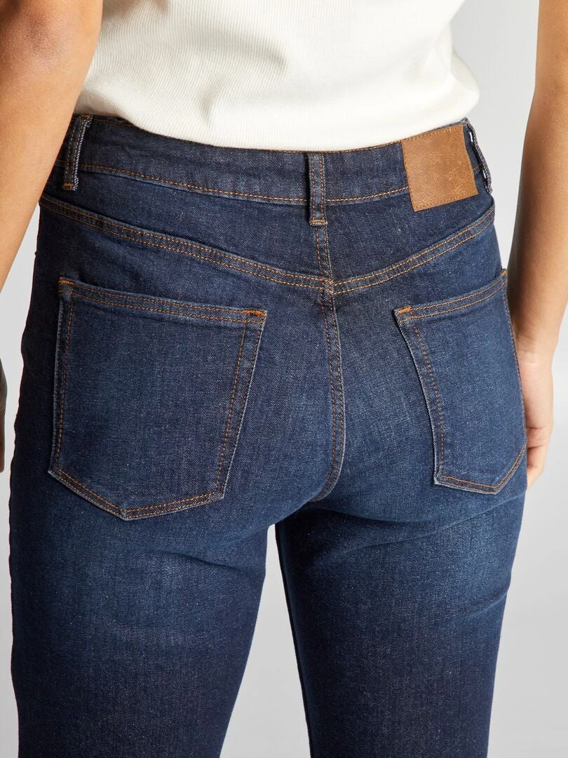 Pantaloni Slim In Denim 30L 6 Pantaloni Slim In Denim 30L - immagine 6