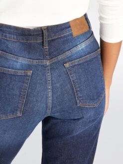 Pantaloni Slim In Denim 32L 8 Pantaloni Slim In Denim 32L -Kiabi pantaloni slim in denim 32l blu adc91 2 frb4