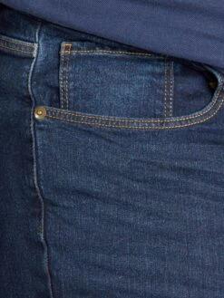 Pantaloni Slim In Denim 34L -Kiabi pantaloni slim in denim 34l blu indaco acd58 2 frb5