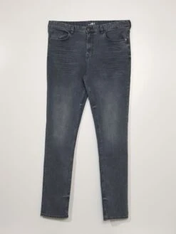 Pantaloni Slim In Denim - 36L