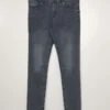 Pantaloni Slim In Denim - L38