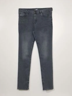 Pantaloni Slim In Denim - L38