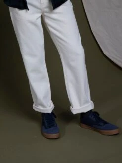 Pantaloni Slim In Jacquard -Kiabi pantaloni slim in jacquard nero ajl51 4 frb3