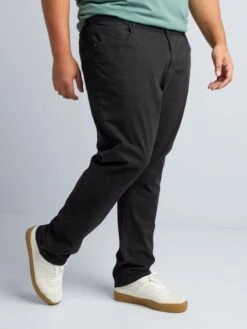 Pantaloni Slim L30 10 Pantaloni Slim L30 -Kiabi pantaloni slim l30 nero xv594 4 frb4