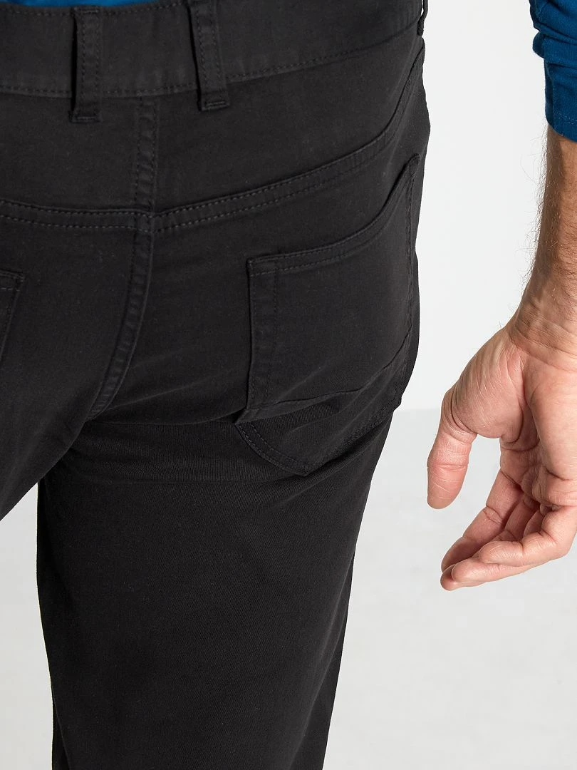 Pantaloni Slim L38 +195cm 7 Pantaloni Slim L38 +195cm - immagine 7