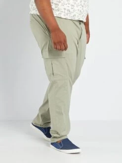 Pantaloni Stile 'joggers' -Kiabi pantaloni stile joggers grigio aef93 3 frb3