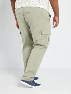 Pantaloni Stile 'joggers' -Kiabi pantaloni stile joggers grigio aef93 3 frb4