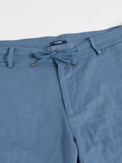 Pantaloni Tipo Chino 8 Pantaloni Tipo Chino -Kiabi pantaloni tipo chino blu aeh73 2 frb4